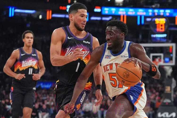 布克复出27分 太阳逆转双杀尼克斯